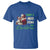 Funny I Want A Moo Deng For Christmas T Shirt - Wonder Print Shop