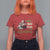 Funny I Want A Moo Deng For Christmas T Shirt For Women - Wonder Print Shop
