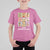 Funny Xmas Dog T Shirt For Kid Santa Golden Doodle In My Christmas Era - Wonder Print Shop