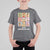 Funny Xmas Dog T Shirt For Kid Santa Golden Doodle In My Christmas Era - Wonder Print Shop