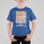 Funny Xmas Dog T Shirt For Kid Santa Golden Doodle In My Christmas Era - Wonder Print Shop