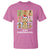 Funny Xmas Dog T Shirt Santa Golden Doodle In My Christmas Era - Wonder Print Shop