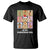 Funny Xmas Dog T Shirt Santa Golden Doodle In My Christmas Era - Wonder Print Shop