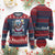 Funny Xmas Golden Retriever Ugly Christmas Sweater Merry Woofmas Christmas Starry Night Dog Lover - Wonder Print Shop