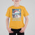 Funny Xmas Bulldog T Shirt For Kid Merry Woofmas Christmas Starry Night Dog Lover - Wonder Print Shop