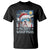 Funny Xmas Bulldog T Shirt Merry Woofmas Christmas Starry Night Dog Lover - Wonder Print Shop