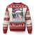 Funny Xmas Bulldog Ugly Christmas Sweater Merry Woofmas Christmas Starry Night Dog Lover - Wonder Print Shop