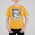 Funny Xmas Corgi T Shirt For Kid Merry Woofmas Christmas Starry Night Dog Lover - Wonder Print Shop