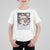 Funny Xmas Corgi T Shirt For Kid Merry Woofmas Christmas Starry Night Dog Lover - Wonder Print Shop