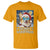 Funny Xmas Corgi T Shirt Merry Woofmas Christmas Starry Night Dog Lover - Wonder Print Shop