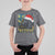 Funny Xmas Poodle T Shirt For Kid Believe Christmas Starry Night Dog Lover - Wonder Print Shop