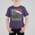Funny Xmas Poodle T Shirt For Kid Believe Christmas Starry Night Dog Lover - Wonder Print Shop