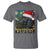 Funny Xmas Poodle T Shirt Believe Christmas Starry Night Dog Lover - Wonder Print Shop