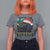 Funny Xmas Poodle T Shirt For Women Believe Christmas Starry Night Dog Lover - Wonder Print Shop