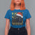 Funny Xmas Poodle T Shirt For Women Believe Christmas Starry Night Dog Lover - Wonder Print Shop