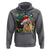 Funny Xmas Yorkshire Hoodie Believe Christmas Starry Night Dog Lover