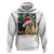 Funny Xmas Yorkshire Hoodie Believe Christmas Starry Night Dog Lover