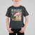 Funny Xmas Yorkshire T Shirt For Kid Believe Christmas Starry Night Dog Lover - Wonder Print Shop