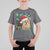 Funny Xmas Yorkshire T Shirt For Kid Believe Christmas Starry Night Dog Lover - Wonder Print Shop