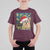 Funny Xmas Yorkshire T Shirt For Kid Believe Christmas Starry Night Dog Lover - Wonder Print Shop
