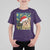 Funny Xmas Yorkshire T Shirt For Kid Believe Christmas Starry Night Dog Lover - Wonder Print Shop