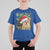 Funny Xmas Yorkshire T Shirt For Kid Believe Christmas Starry Night Dog Lover - Wonder Print Shop