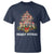 Funny Xmas Pitbull T Shirt Merry Pitmas Christmas Tree Dog Lover - Wonder Print Shop