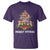 Funny Xmas Pitbull T Shirt Merry Pitmas Christmas Tree Dog Lover - Wonder Print Shop