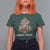 Funny Xmas Pitbull T Shirt For Women Merry Pitmas Christmas Tree Dog Lover - Wonder Print Shop