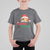 Funny Christmas Santa Paws Dogs And Cats T Shirt For Kid - Wonder Print Shop