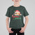 Funny Christmas Santa Paws Dogs And Cats T Shirt For Kid - Wonder Print Shop