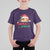 Funny Christmas Santa Paws Dogs And Cats T Shirt For Kid - Wonder Print Shop