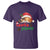 Funny Christmas Santa Paws Dogs And Cats T Shirt - Wonder Print Shop