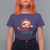 Funny Christmas Santa Paws Dogs And Cats T Shirt For Women - Wonder Print Shop