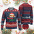 Funny Christmas Santa Paws Dogs And Cats Ugly Christmas Sweater - Wonder Print Shop