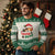 Funny Christmas Santa Paws Dogs And Cats Ugly Christmas Sweater - Wonder Print Shop