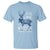 Chrismtas Reindeer Coquette T Shirt It's The Most Wonderful Time Of The Year - Wonder Print Shop