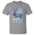 Chrismtas Reindeer Coquette T Shirt It's The Most Wonderful Time Of The Year - Wonder Print Shop