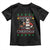Funny Xmas Grilling Toddler T Shirt Smokey Christmas BBQ Santa Grill Roast On Smoker