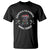 Funny Xmas Grilling T Shirt Santa's Favorite Grill Chelf BBQ - Wonder Print Shop