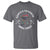 Funny Xmas Grilling T Shirt Santa's Favorite Grill Chelf BBQ - Wonder Print Shop