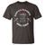 Funny Xmas Grilling T Shirt Santa's Favorite Grill Chelf BBQ - Wonder Print Shop