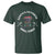 Funny Xmas Grilling T Shirt Santa's Favorite Grill Chelf BBQ - Wonder Print Shop