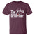 Funny Grill Dad T Shirt The Grillfather BBQ Party Grilling - Wonder Print Shop