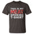 Funny This Is My Meat Smoking T Shirt Grilling BBQ Lover - Wonder Print Shop