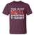 Funny This Is My Meat Smoking T Shirt Grilling BBQ Lover - Wonder Print Shop
