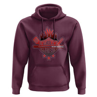 Funny BBQ Grilling Hoodie Grill Lelend You Can't Beat My Meat
