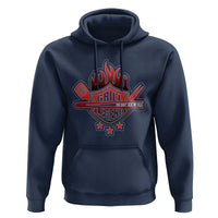 Funny BBQ Grilling Hoodie Grill Lelend You Can't Beat My Meat