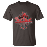 Funny BBQ Grilling T Shirt Grill Lelend You Can't Beat My Meat - Wonder Print Shop
