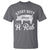 Funny Pitmaster T Shirt Every Butt Loves A Rub - Wonder Print Shop